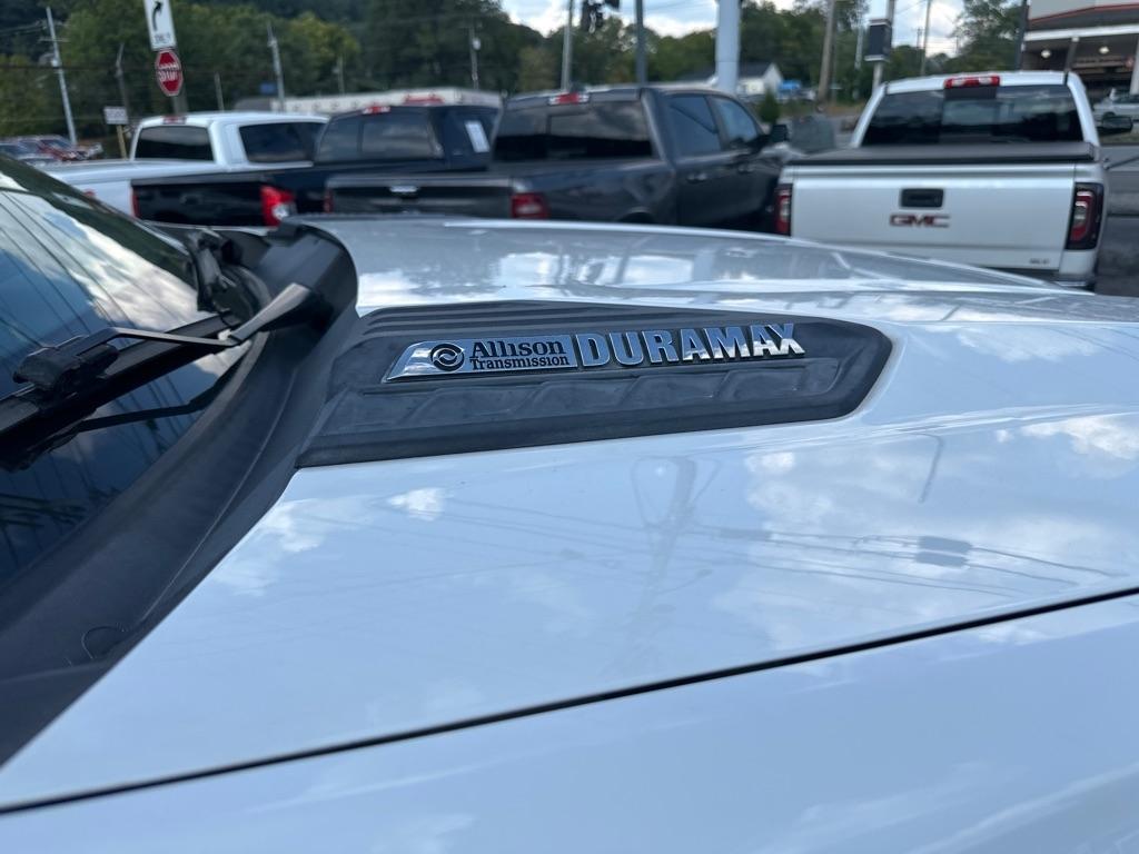 Chevrolet Silverado 2500HD 4WD Crew Cab 159" LTZ 2020