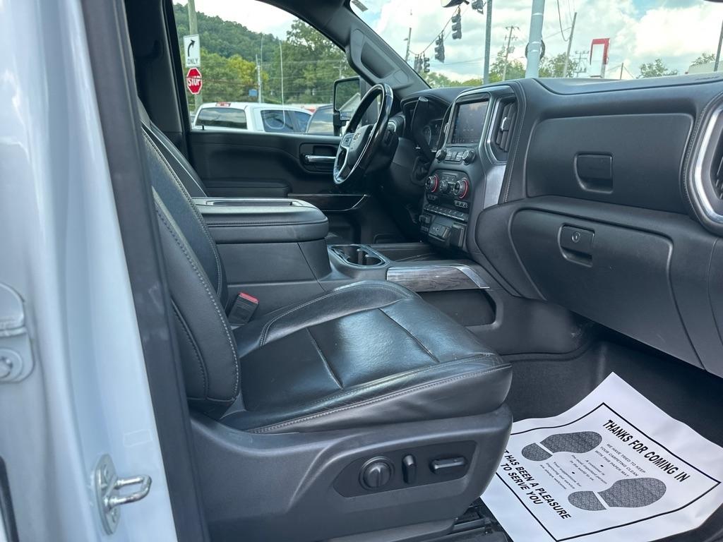 Chevrolet Silverado 2500HD 4WD Crew Cab 159" LTZ 2020