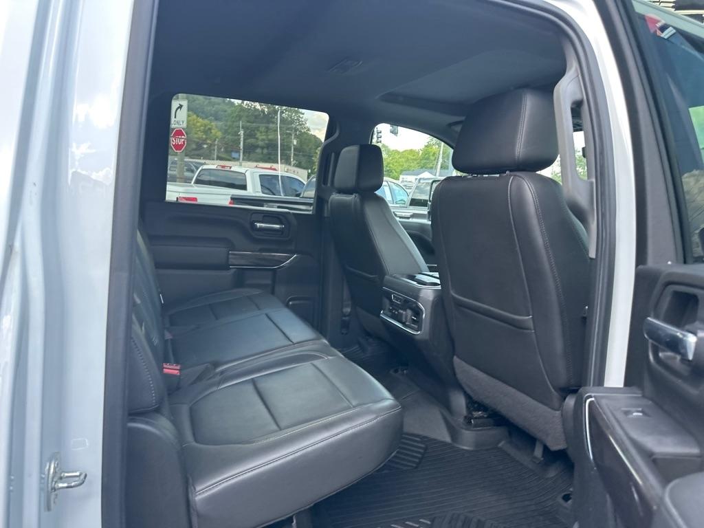 Chevrolet Silverado 2500HD 4WD Crew Cab 159" LTZ 2020