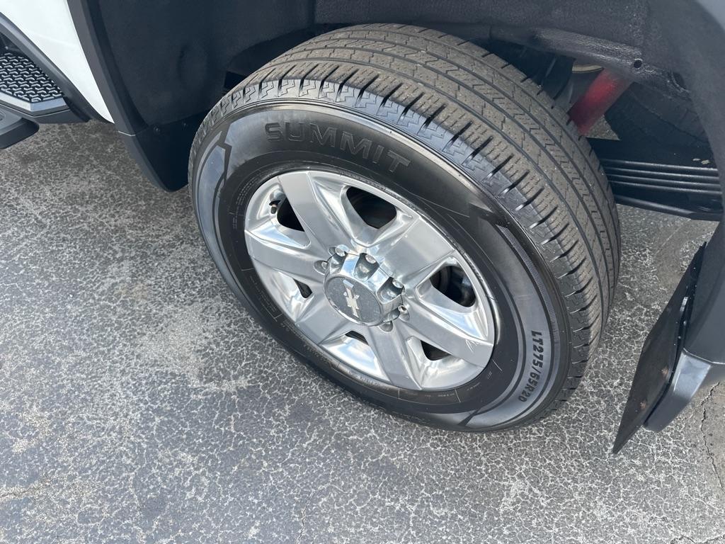 Chevrolet Silverado 2500HD 4WD Crew Cab 159" LTZ 2020