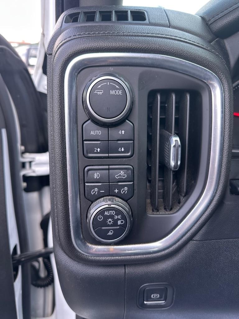 Chevrolet Silverado 2500HD 4WD Crew Cab 159" LTZ 2020