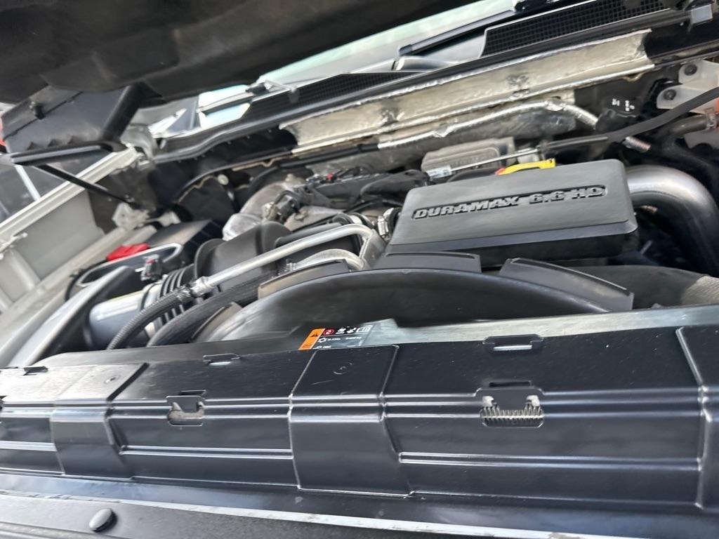 Chevrolet Silverado 2500HD 4WD Crew Cab 159" LTZ 2020