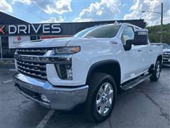 2020 Chevrolet Silverado 2500HD 