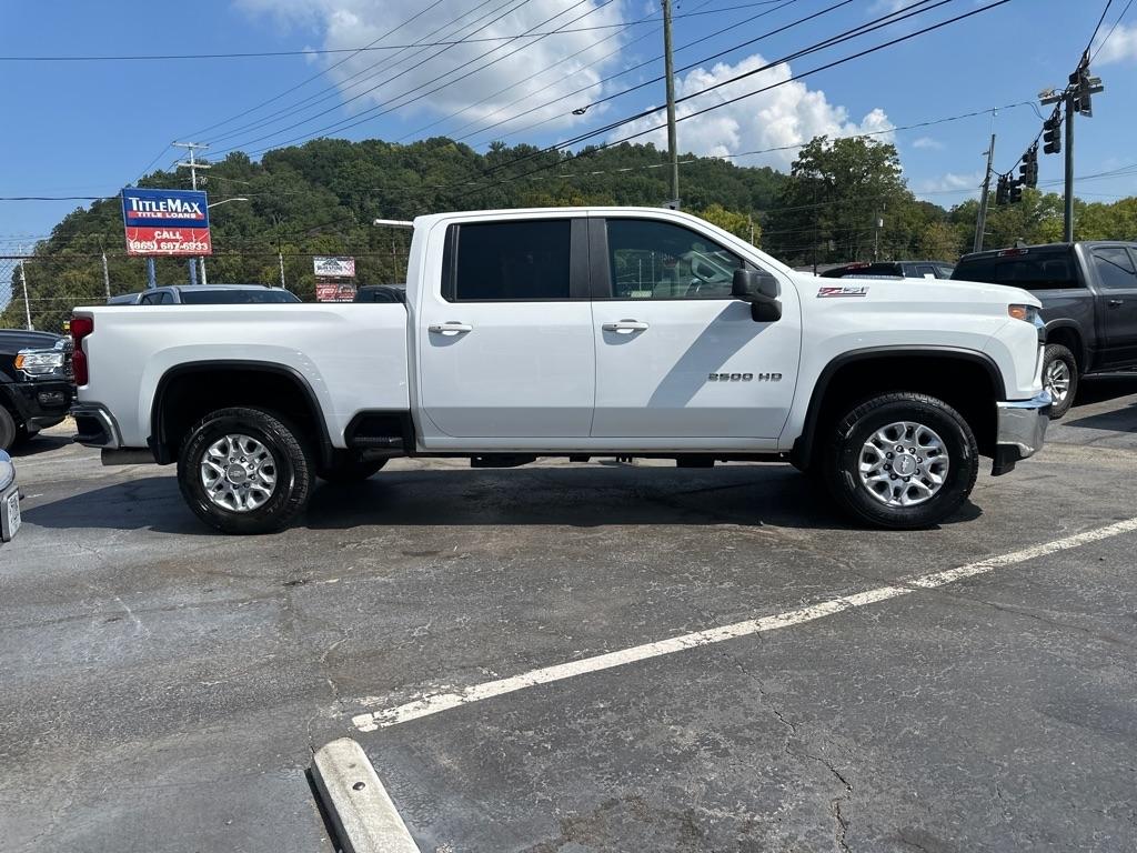 Chevrolet Silverado 2500HD 4WD Crew Cab 159" LT 2020