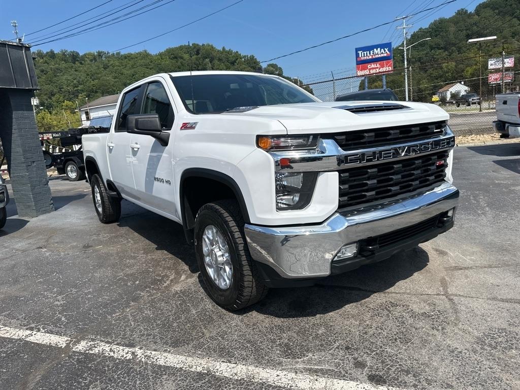 Chevrolet Silverado 2500HD 4WD Crew Cab 159" LT 2020