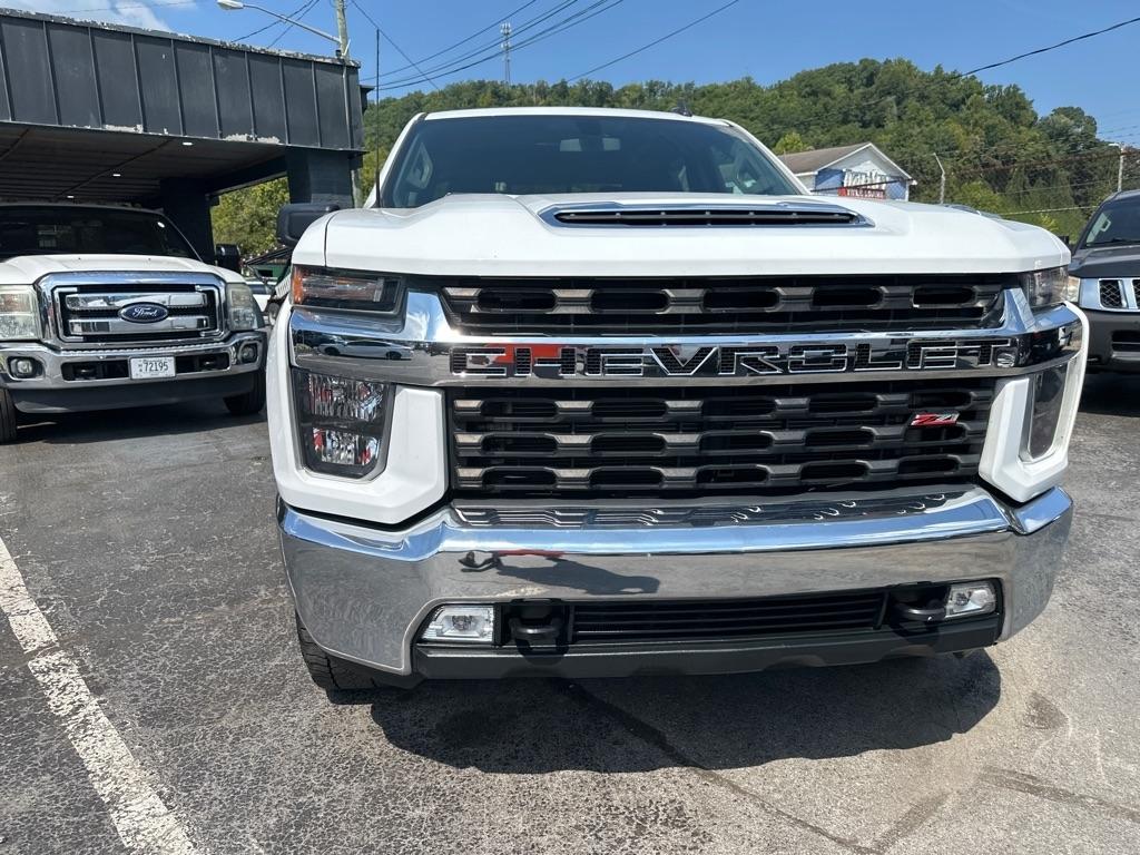 Chevrolet Silverado 2500HD 4WD Crew Cab 159" LT 2020