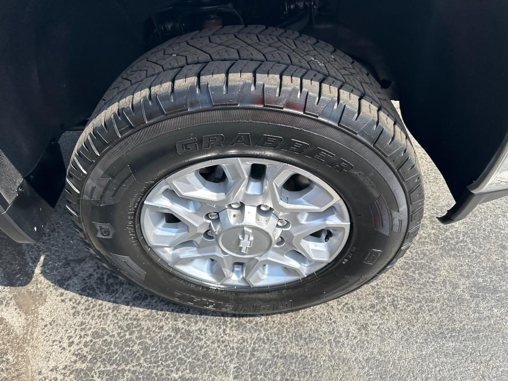 Chevrolet Silverado 2500HD 4WD Crew Cab 159" LT 2020