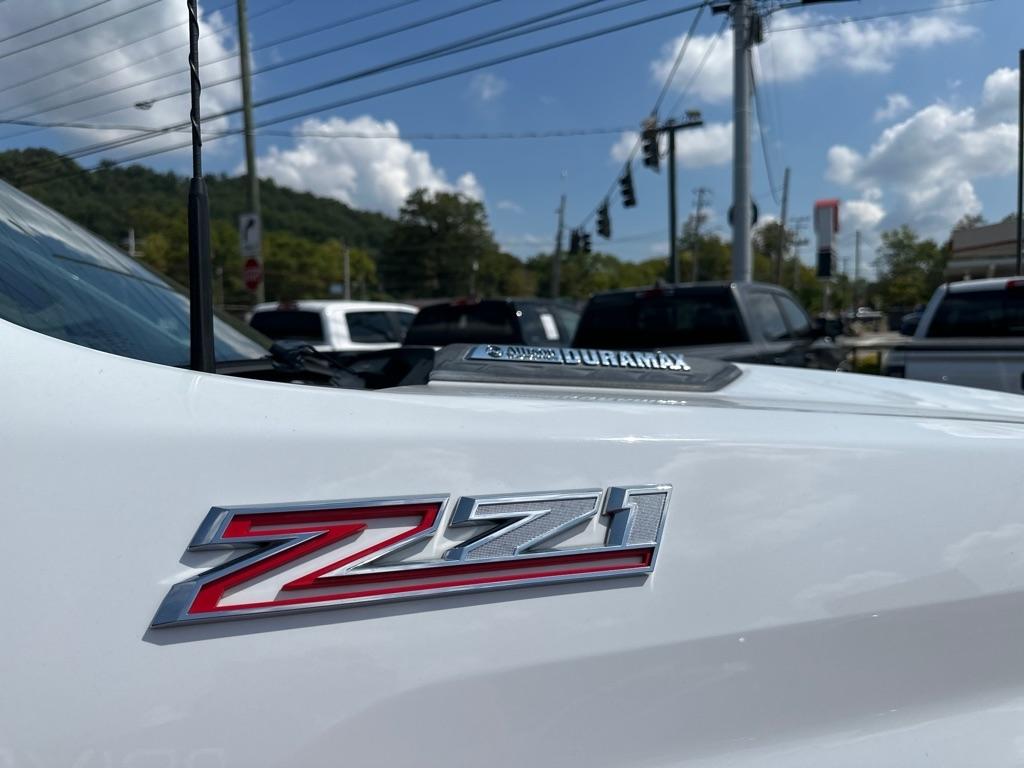 Chevrolet Silverado 2500HD 4WD Crew Cab 159" LT 2020