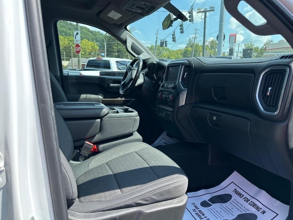 Chevrolet Silverado 2500HD 4WD Crew Cab 159" LT 2020