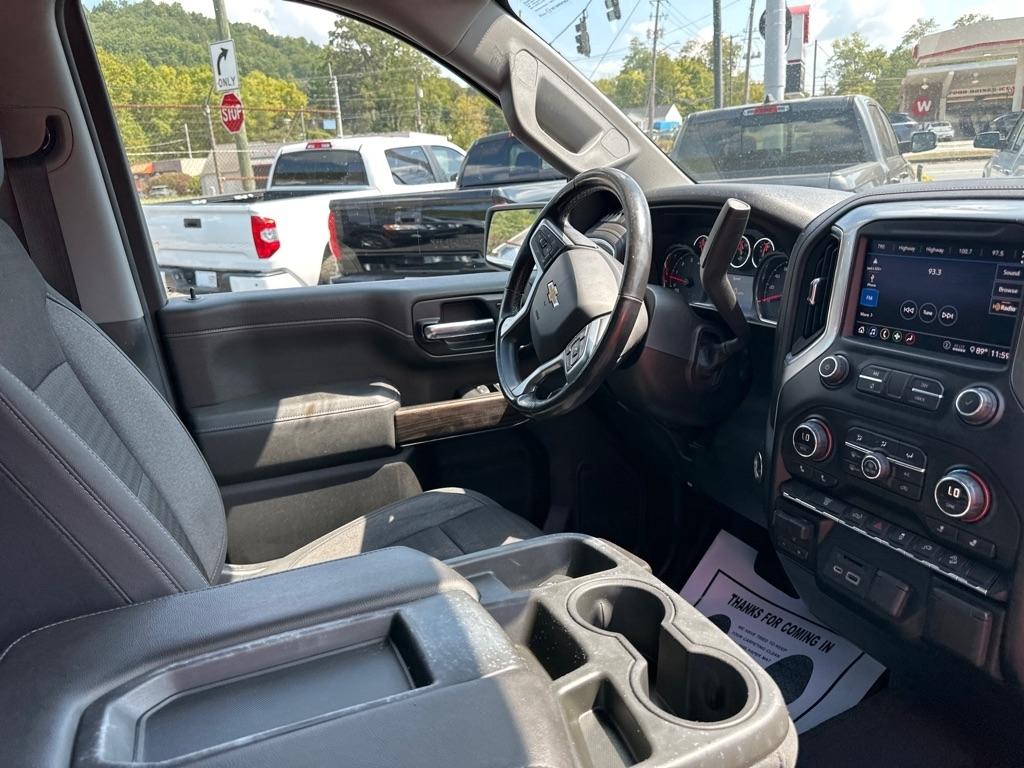 Chevrolet Silverado 2500HD 4WD Crew Cab 159" LT 2020