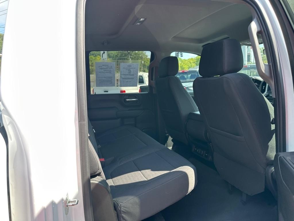 Chevrolet Silverado 2500HD 4WD Crew Cab 159" LT 2020