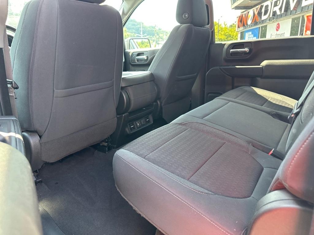 Chevrolet Silverado 2500HD 4WD Crew Cab 159" LT 2020