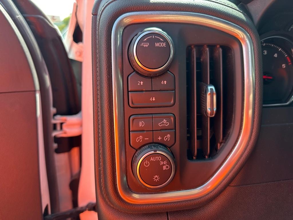 Chevrolet Silverado 2500HD 4WD Crew Cab 159" LT 2020