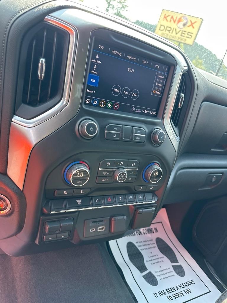 Chevrolet Silverado 2500HD 4WD Crew Cab 159" LT 2020