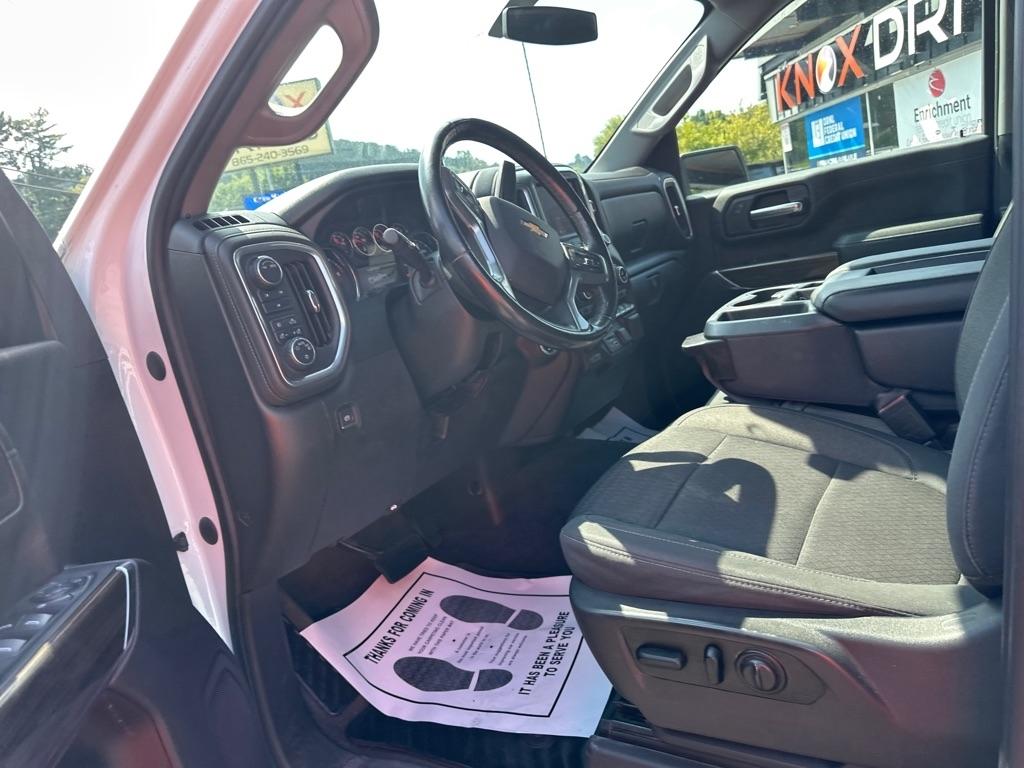 Chevrolet Silverado 2500HD 4WD Crew Cab 159" LT 2020