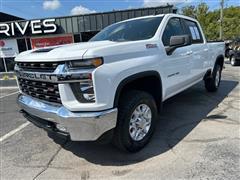 2020 Chevrolet Silverado 2500HD 