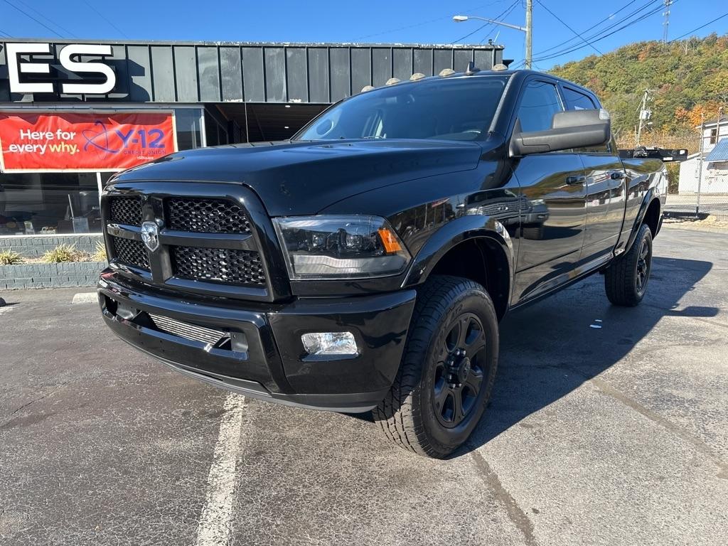 RAM 2500 4WD Crew Cab 149" Laramie 2015
