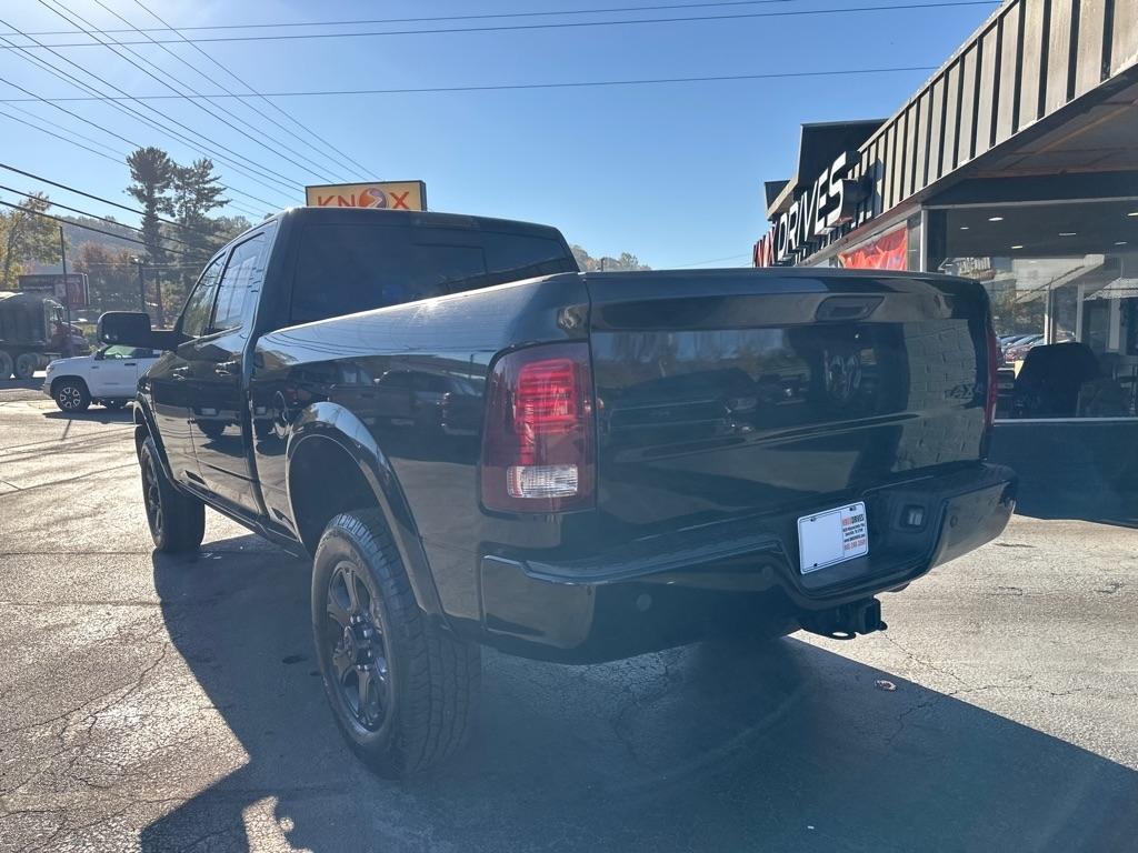 RAM 2500 4WD Crew Cab 149" Laramie 2015