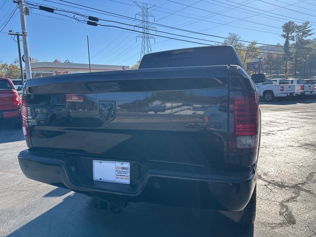RAM 2500 4WD Crew Cab 149" Laramie 2015