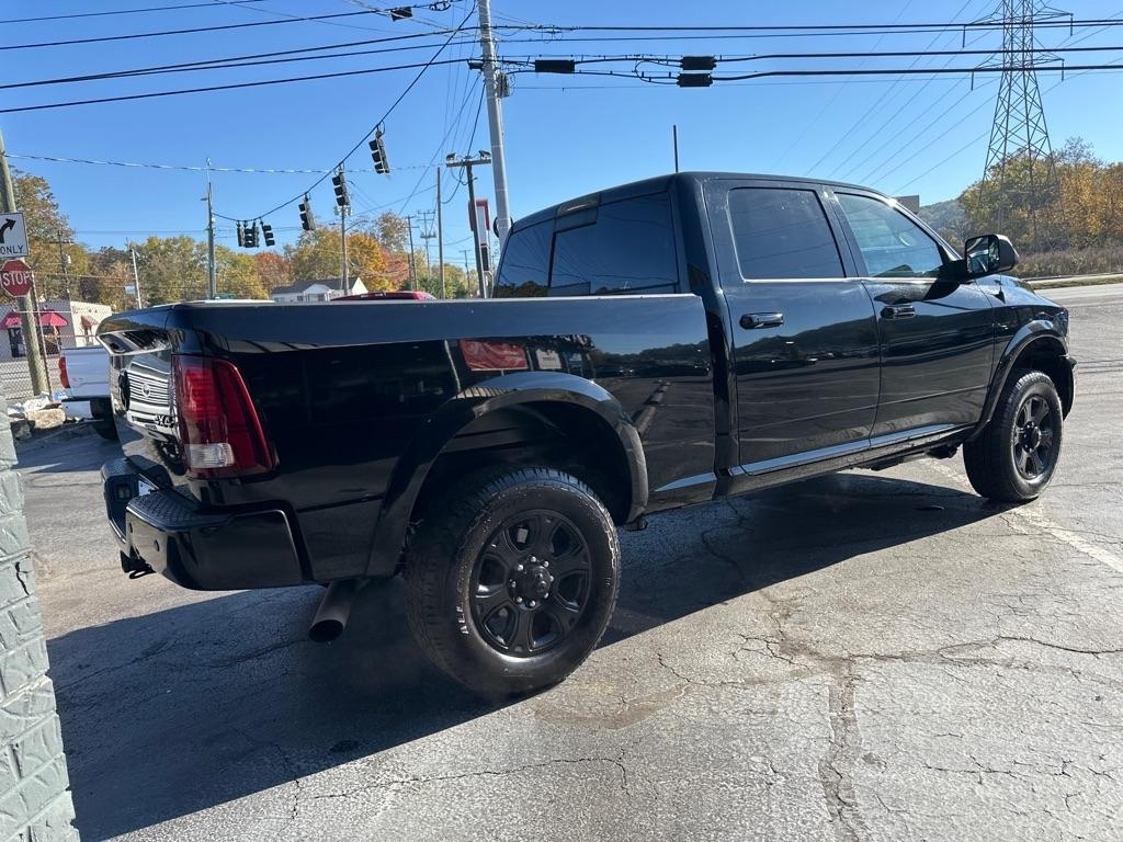 RAM 2500 4WD Crew Cab 149" Laramie 2015
