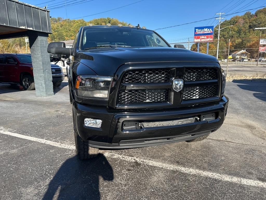 RAM 2500 4WD Crew Cab 149" Laramie 2015