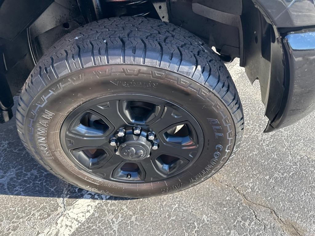 RAM 2500 4WD Crew Cab 149" Laramie 2015