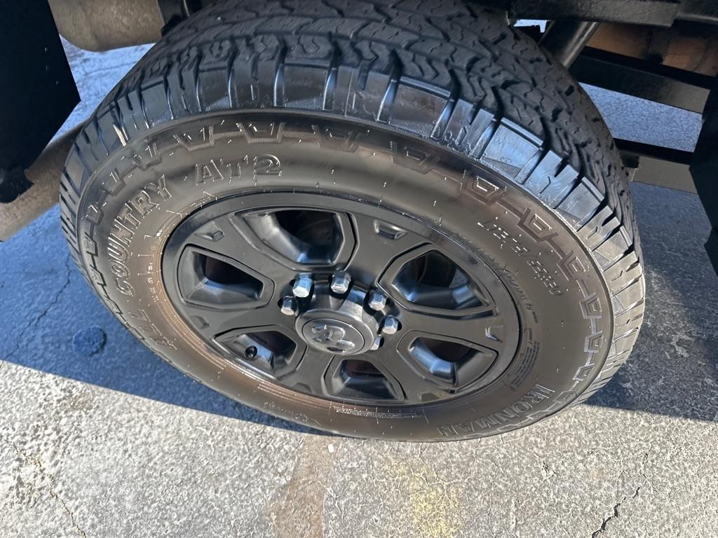 RAM 2500 4WD Crew Cab 149" Laramie 2015