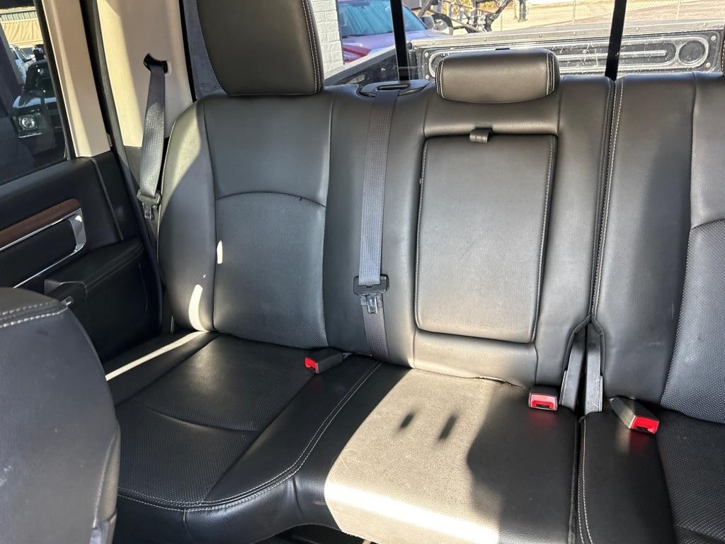 RAM 2500 4WD Crew Cab 149" Laramie 2015