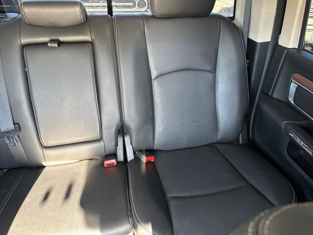 RAM 2500 4WD Crew Cab 149" Laramie 2015