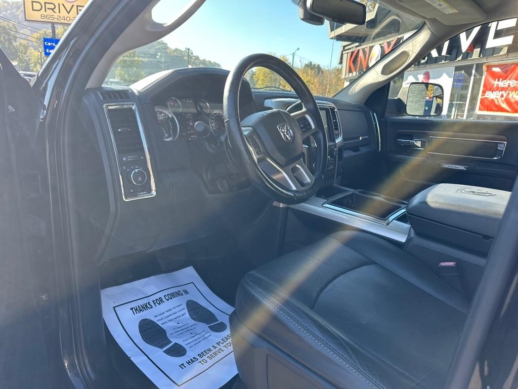 RAM 2500 4WD Crew Cab 149" Laramie 2015