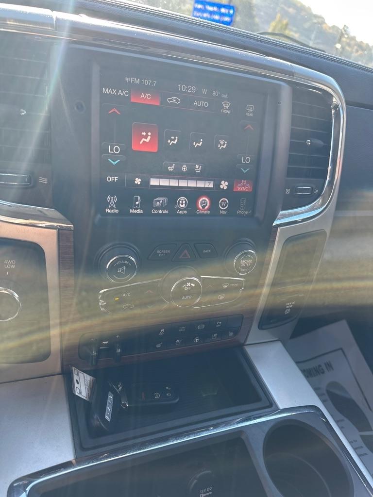 RAM 2500 4WD Crew Cab 149" Laramie 2015