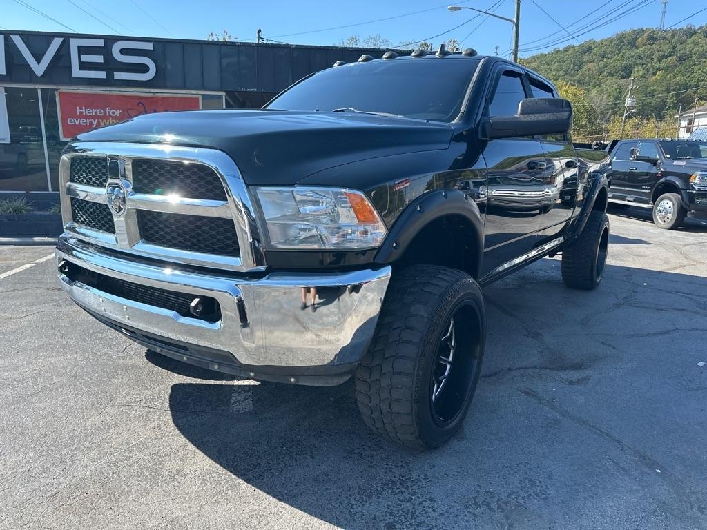 RAM 2500 4WD Crew Cab 149" SLT 2015