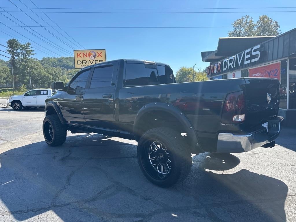 RAM 2500 4WD Crew Cab 149" SLT 2015