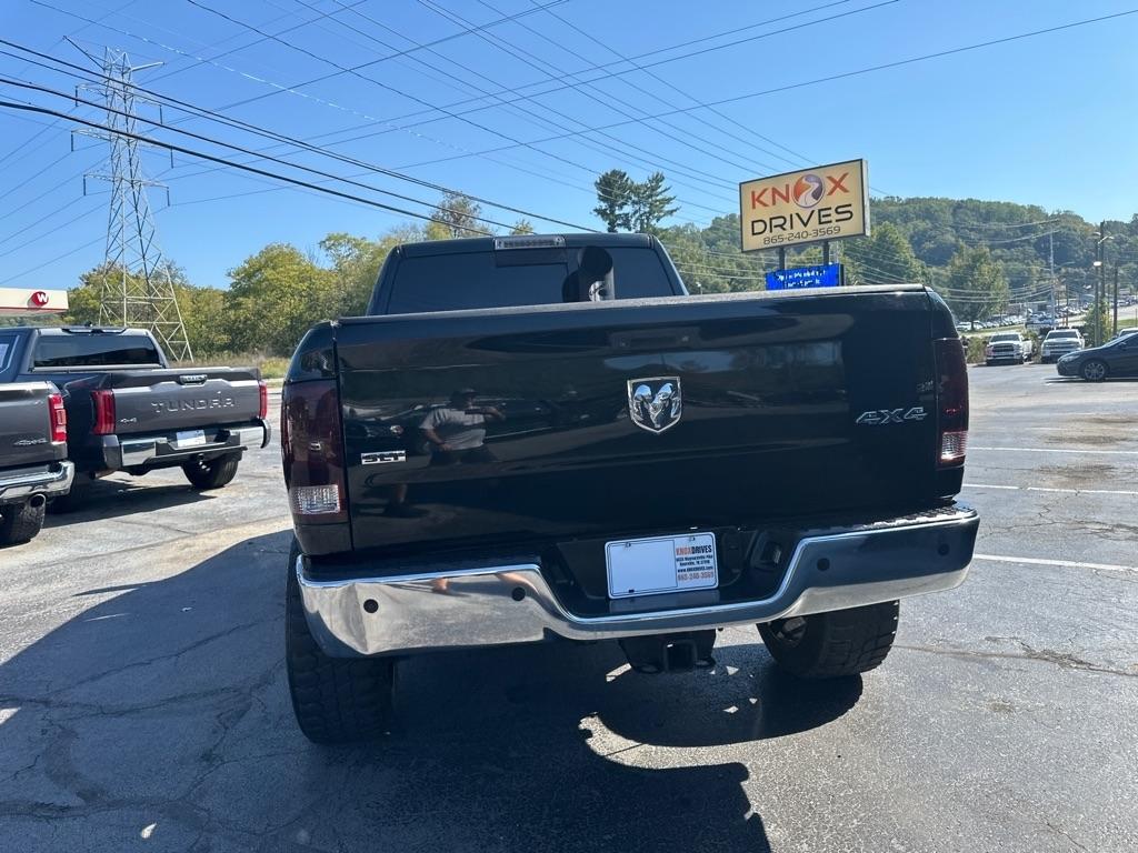 RAM 2500 4WD Crew Cab 149" SLT 2015