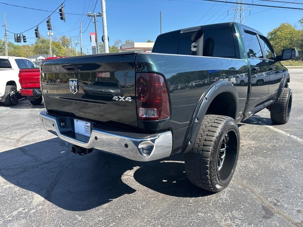 RAM 2500 4WD Crew Cab 149" SLT 2015