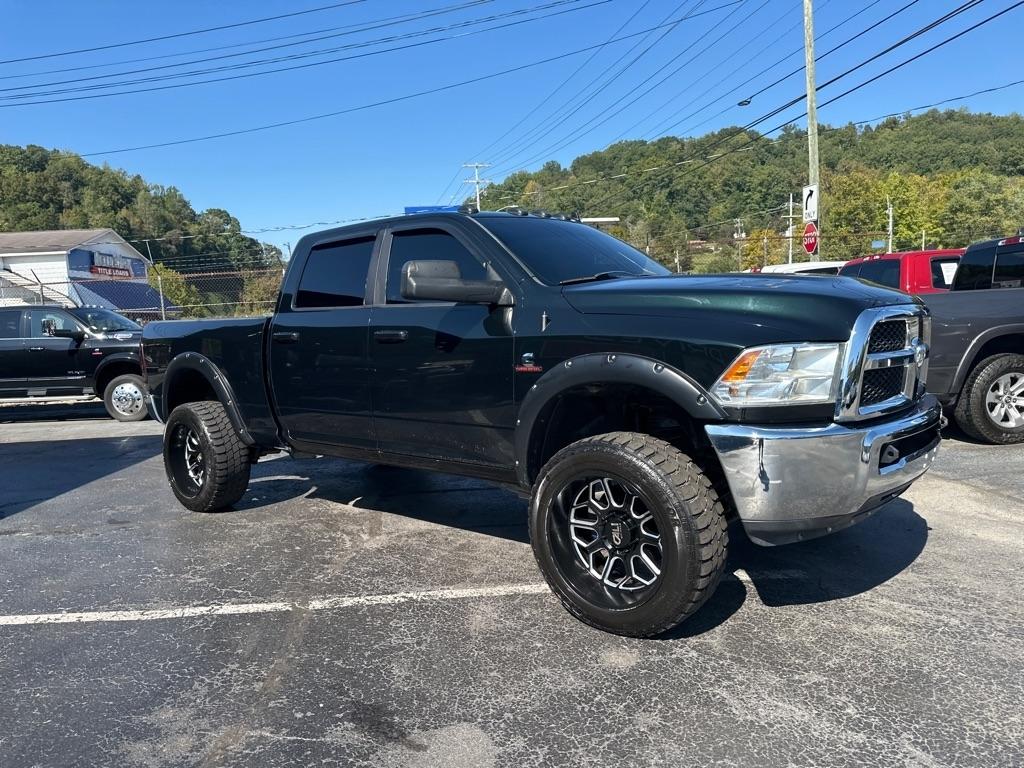 RAM 2500 4WD Crew Cab 149" SLT 2015