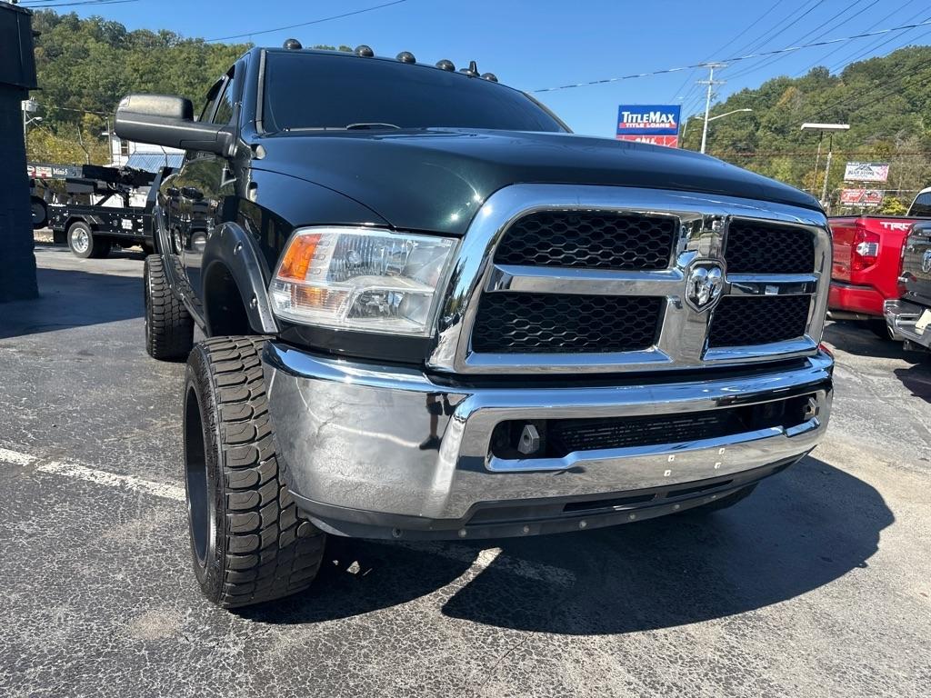 RAM 2500 4WD Crew Cab 149" SLT 2015