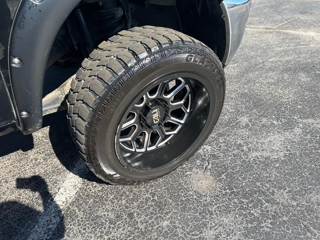 RAM 2500 4WD Crew Cab 149" SLT 2015