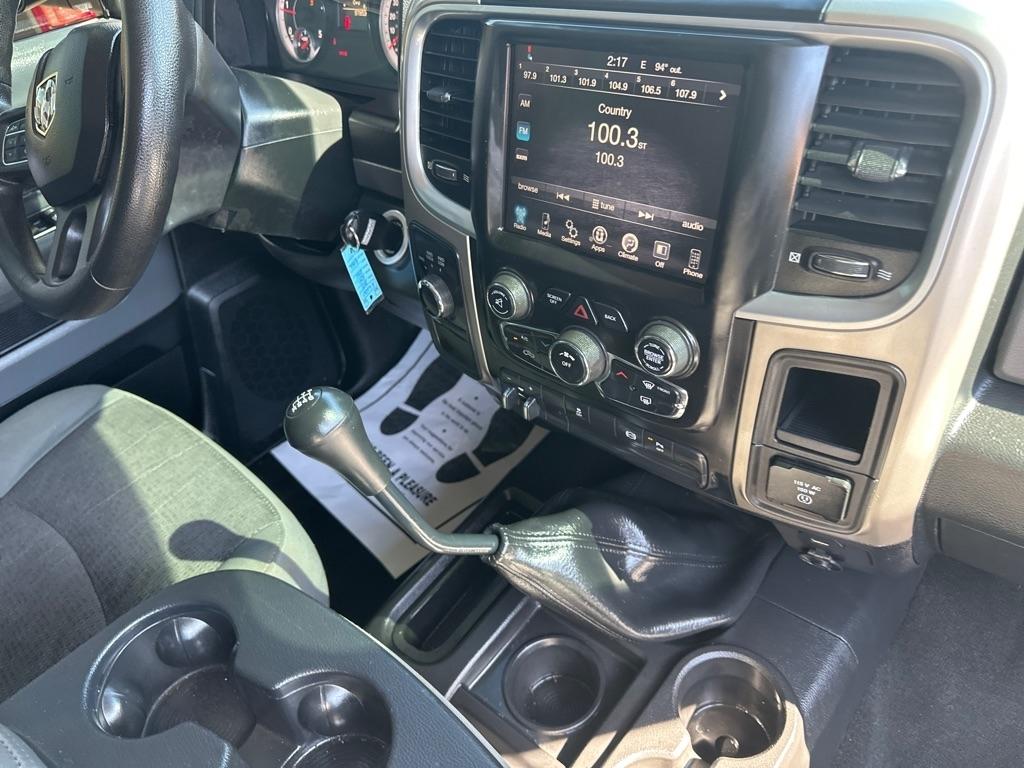 RAM 2500 4WD Crew Cab 149" SLT 2015