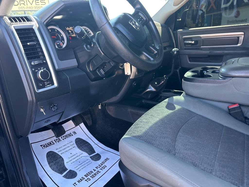 RAM 2500 4WD Crew Cab 149" SLT 2015