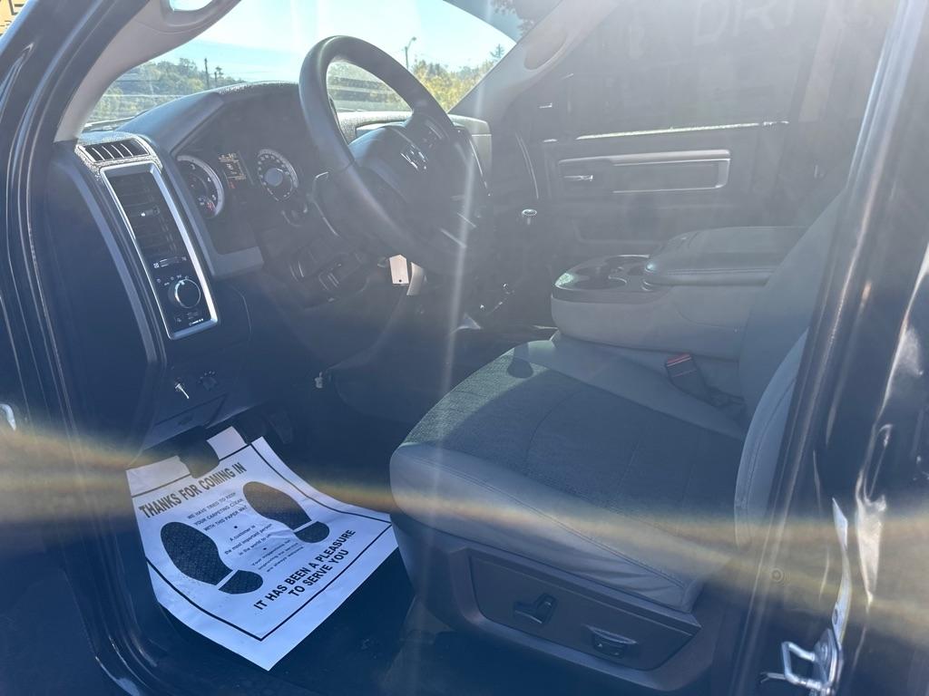RAM 2500 4WD Crew Cab 149" SLT 2015