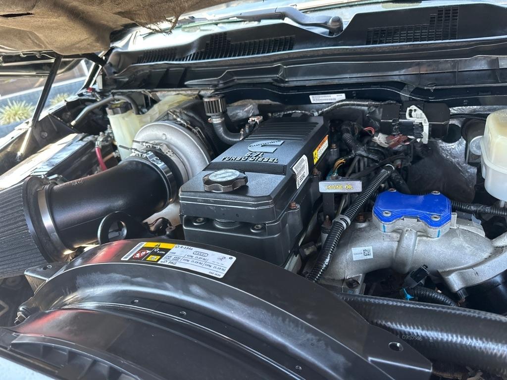 RAM 2500 4WD Crew Cab 149" SLT 2015