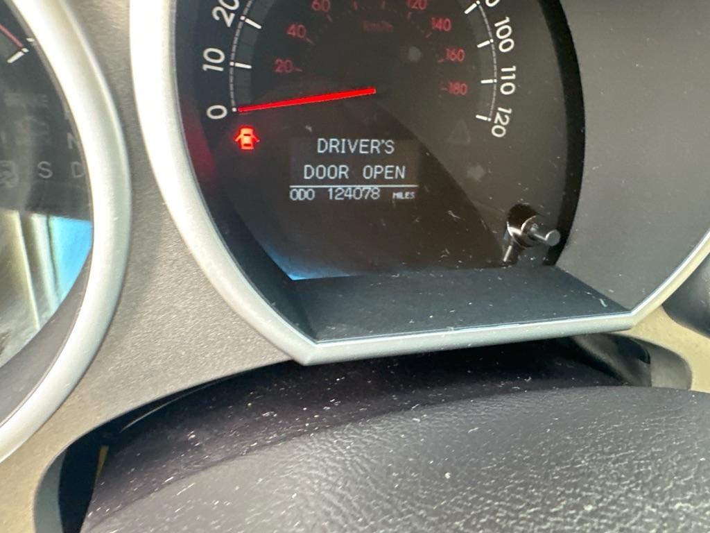 Toyota Sequoia RWD 5.7L Platinum (Natl) 2016