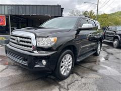 2016 Toyota Sequoia 