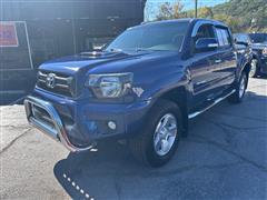 2015 Toyota Tacoma 