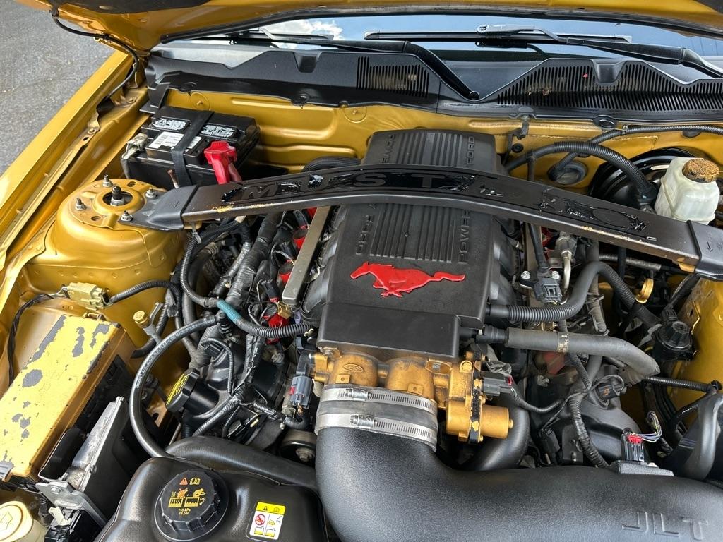 Ford Mustang 2dr Cpe GT 2010