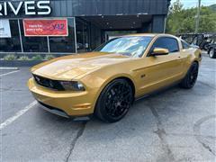 2010 Ford Mustang 