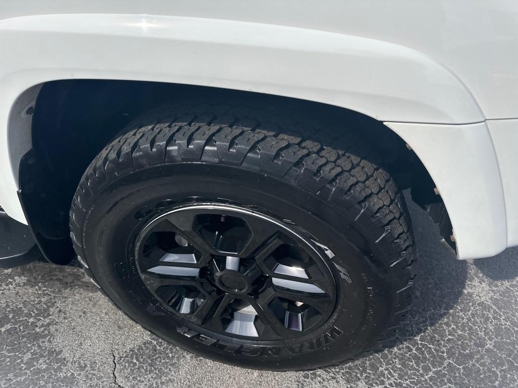 Toyota 4Runner TRD Off Road Premium 4WD (Natl) 2018