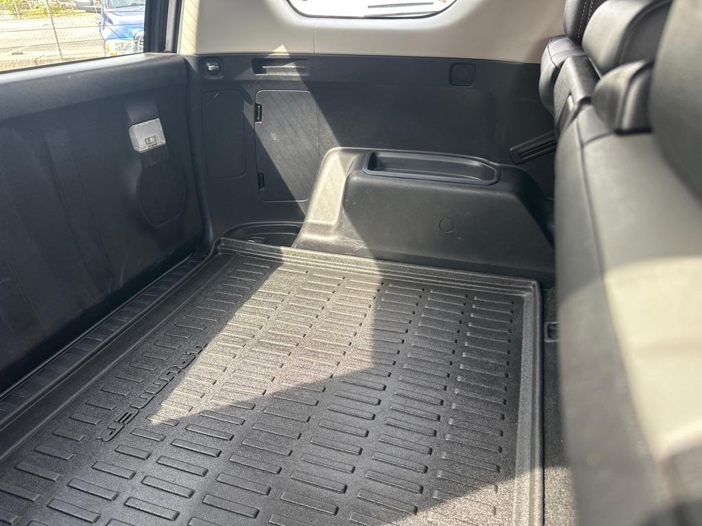 Toyota 4Runner TRD Off Road Premium 4WD (Natl) 2018