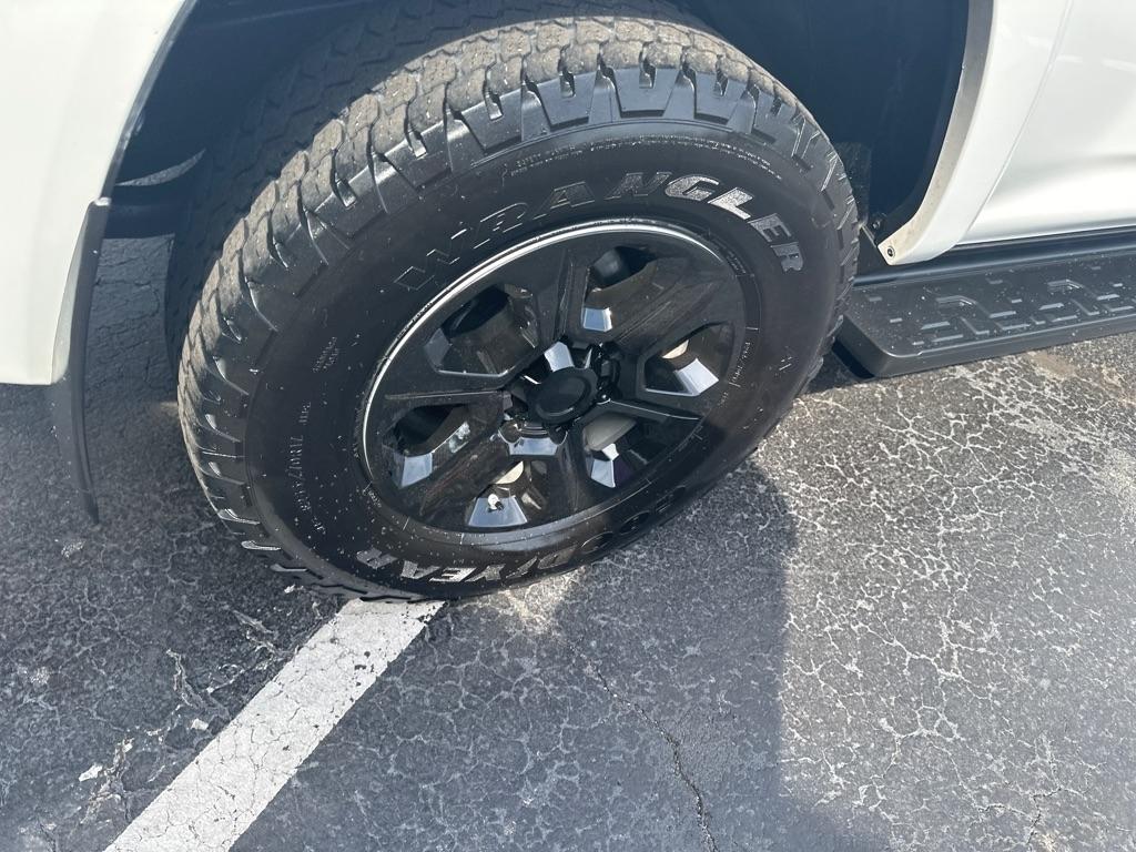 Toyota 4Runner TRD Off Road Premium 4WD (Natl) 2018